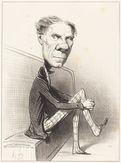  af Honoré Daumier