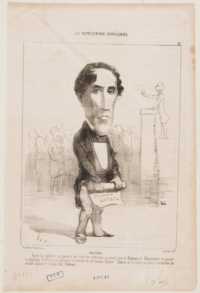  af Honoré Daumier
