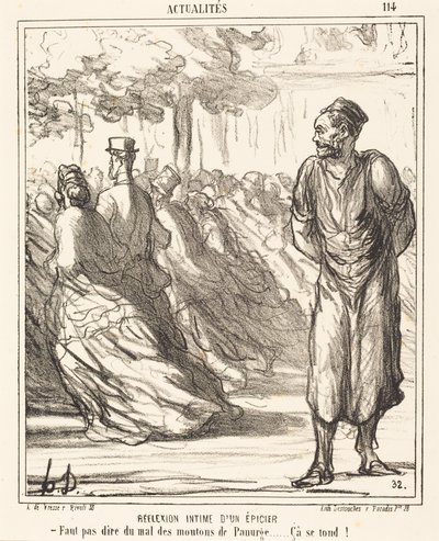  af Honoré Daumier