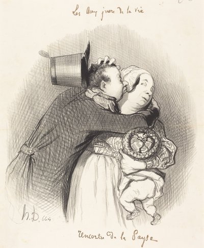  af Honoré Daumier