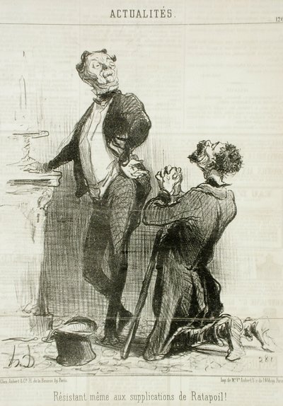  af Honoré Daumier