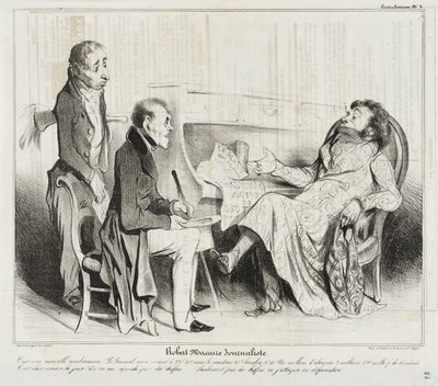  af Honoré Daumier