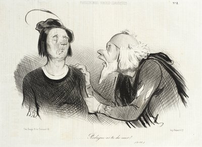  af Honoré Daumier