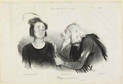  af Honoré Daumier