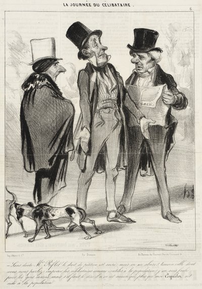  af Honoré Daumier