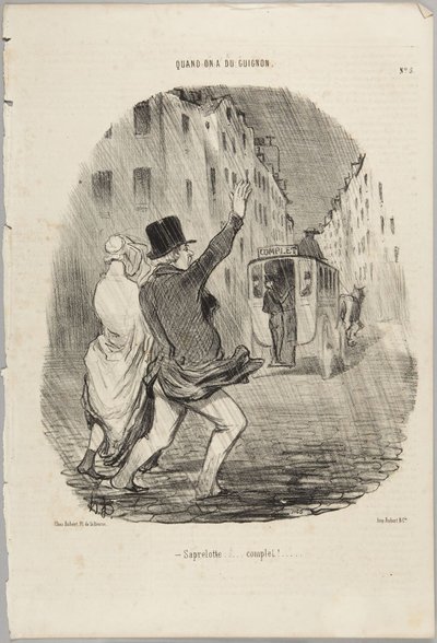  af Honoré Daumier