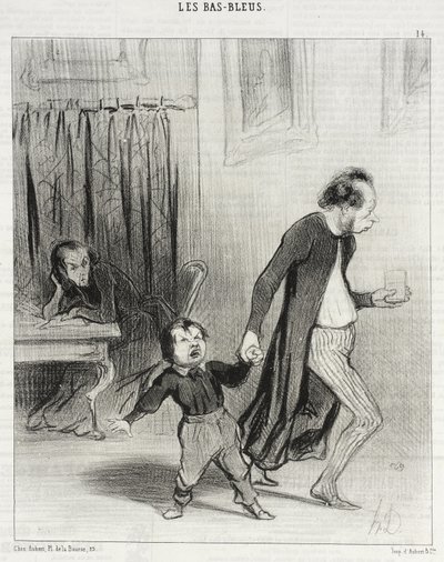  af Honoré Daumier