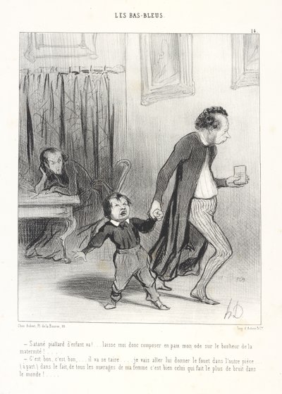  af Honoré Daumier