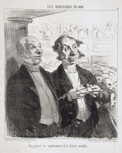  af Honoré Daumier