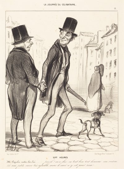  af Honoré Daumier