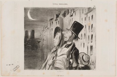  af Honoré Daumier