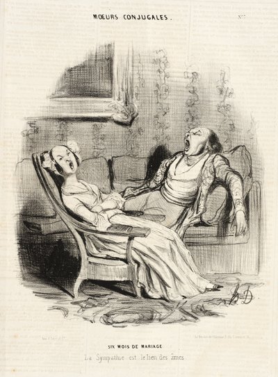  af Honoré Daumier