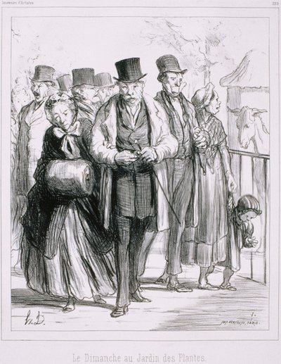  af Honoré Daumier