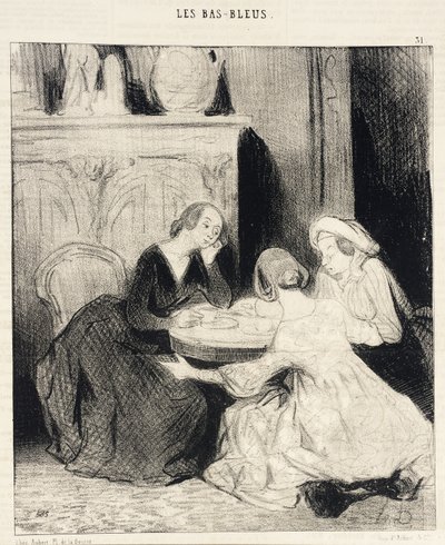  af Honoré Daumier