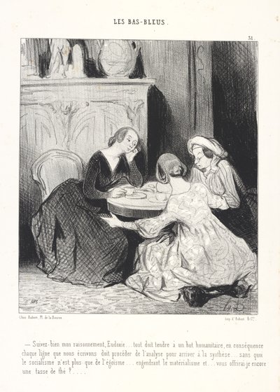  af Honoré Daumier