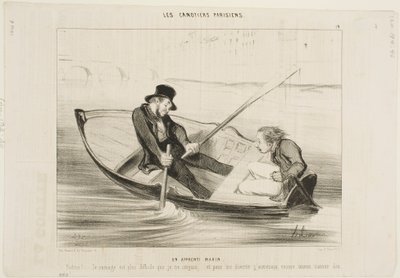  af Honoré Daumier