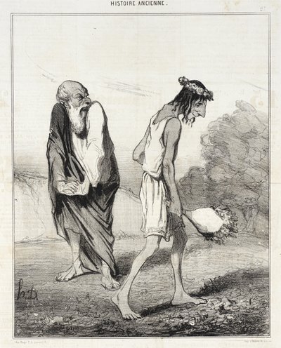  af Honoré Daumier