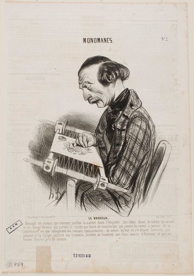  af Honoré Daumier