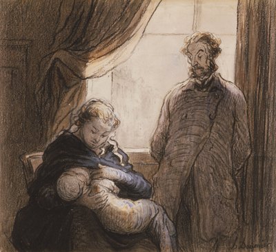  af Honoré Daumier