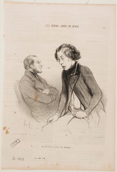  af Honoré Daumier