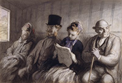  af Honoré Daumier