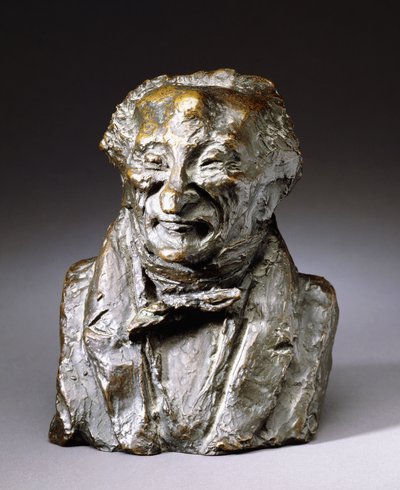 Gourmeten (Pataille) af Honoré Daumier