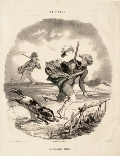  af Honoré Daumier