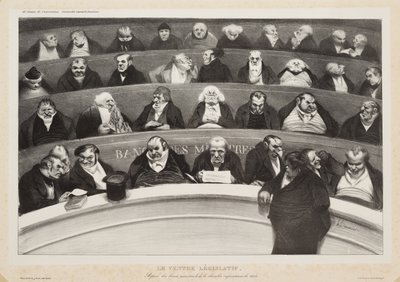  af Honoré Daumier