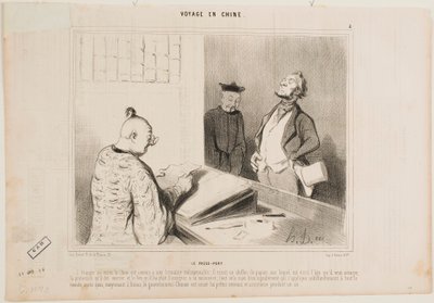  af Honoré Daumier