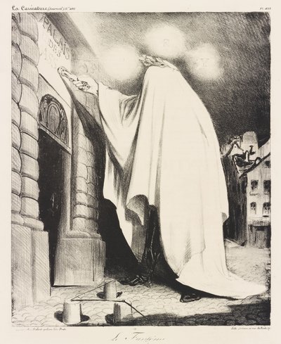  af Honoré Daumier