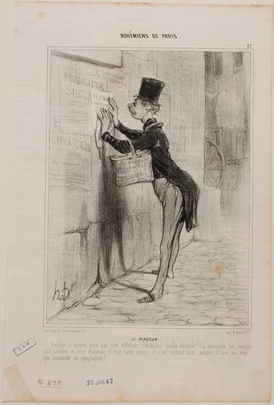  af Honoré Daumier