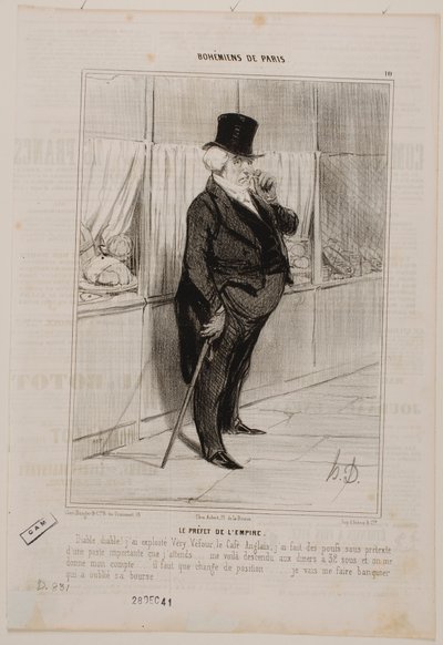  af Honoré Daumier
