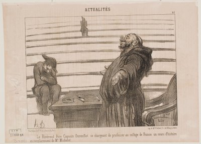  af Honoré Daumier