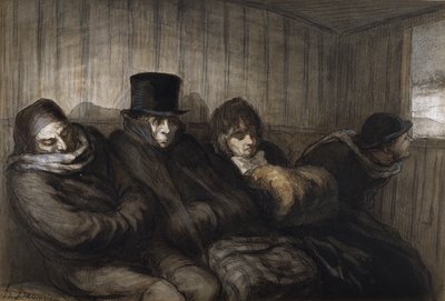  af Honoré Daumier