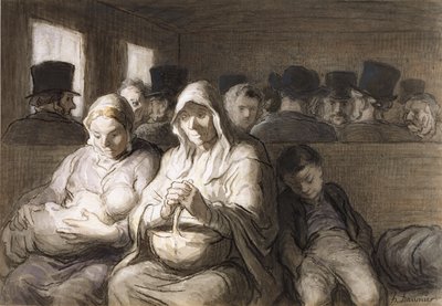  af Honoré Daumier