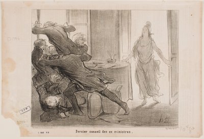  af Honoré Daumier