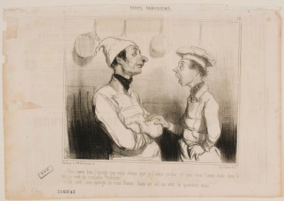  af Honoré Daumier