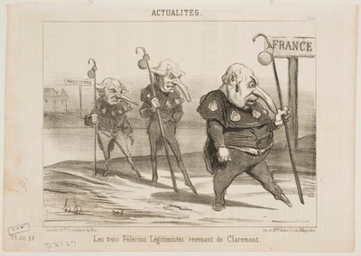  af Honoré Daumier