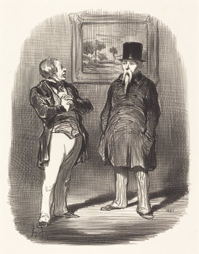  af Honoré Daumier