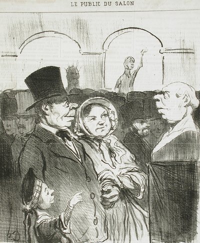  af Honoré Daumier