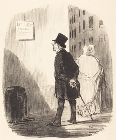  af Honoré Daumier