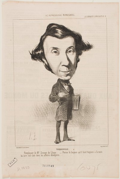  af Honoré Daumier