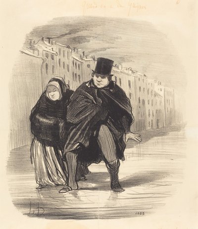  af Honoré Daumier