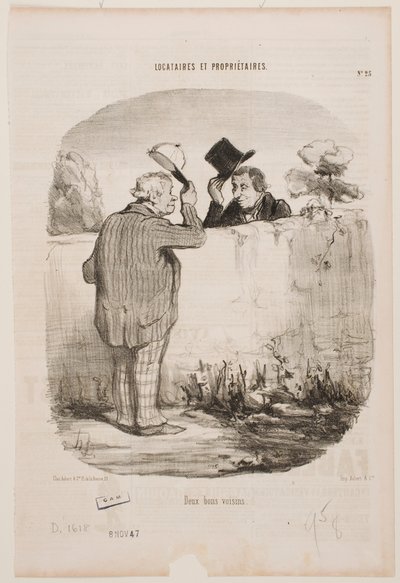  af Honoré Daumier