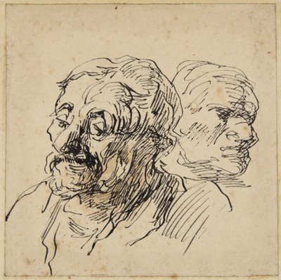  af Honoré Daumier