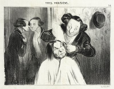  af Honoré Daumier