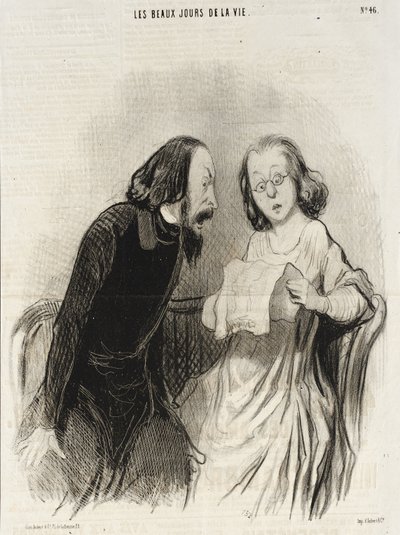  af Honoré Daumier