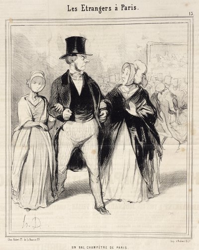  af Honoré Daumier