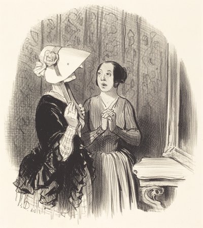  af Honoré Daumier