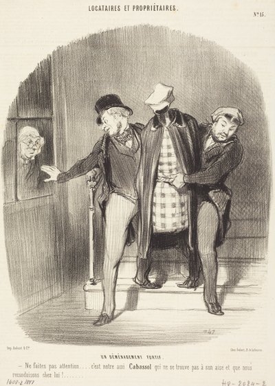  af Honoré Daumier